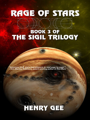 cover image of Rage of Stars